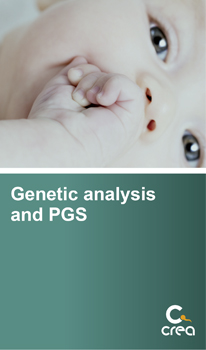 Genetic analysis and PGS